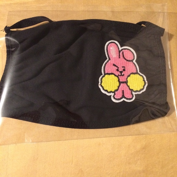 💜BT21 FACE MASK - Picture 9 of 13